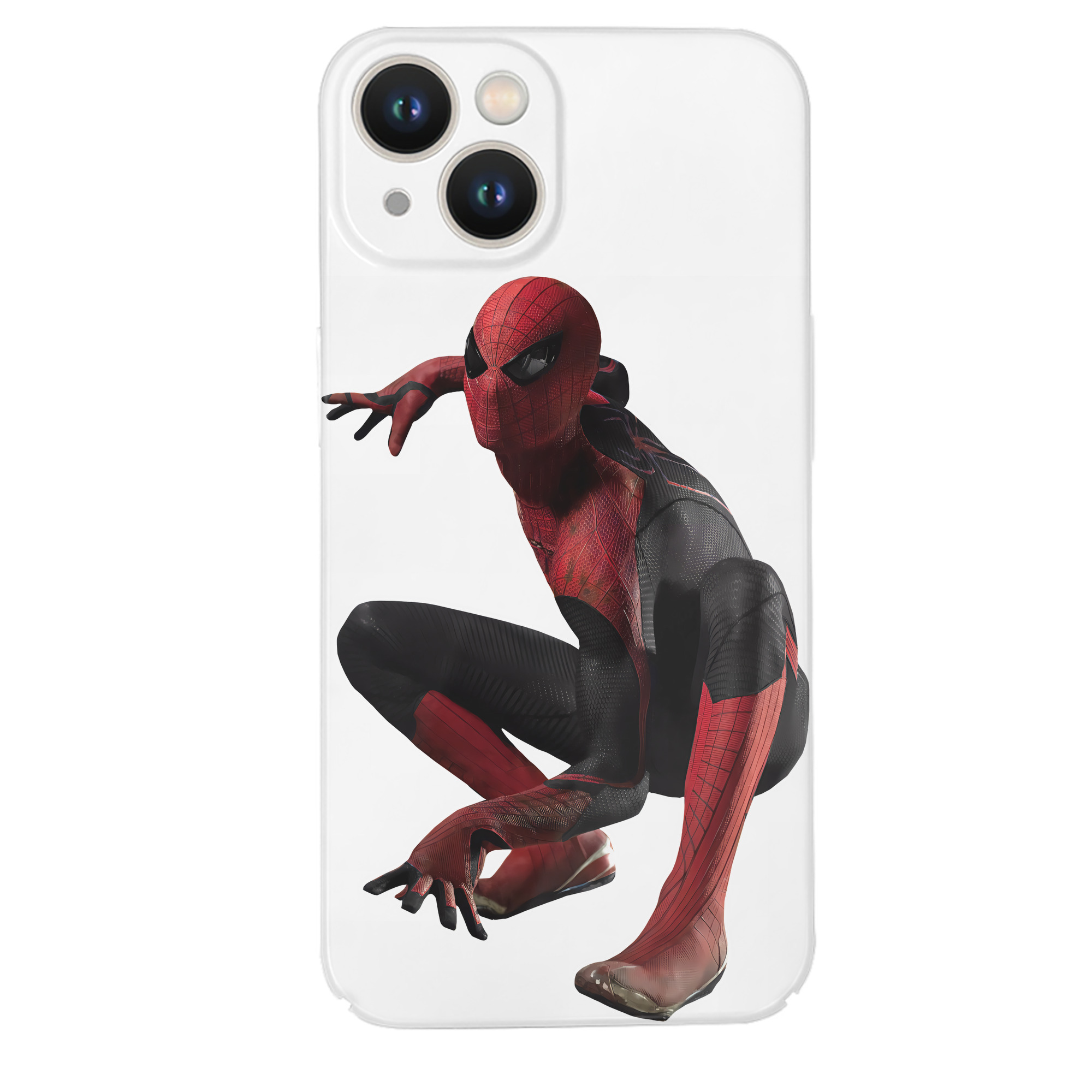（画像用） Spider Man スパイダーマン 【iPhone 14シリーズ対応】ハードケース
